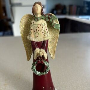 Holiday Angel Figuring by TII Collections